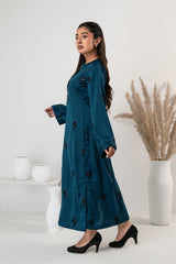 PEARL FUSION TRIPLE GEORGETTE FABRIC 2-Piece Set