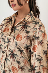 SUNNY OASIS --- Co-ord Set