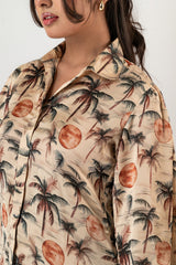 SUNNY OASIS --- Co-ord Set