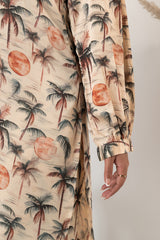 SUNNY OASIS --- Co-ord Set