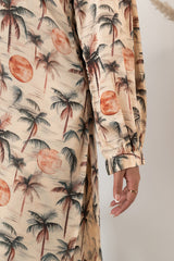 SUNNY OASIS --- Co-ord Set