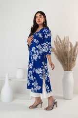 BLUE BLISS — 2-Piece Set