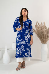BLUE BLISS — 2-Piece Set