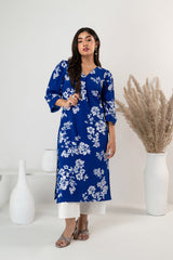BLUE BLISS — 2-Piece Set
