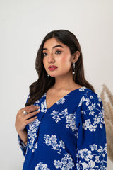 BLUE BLISS — 2-Piece Set