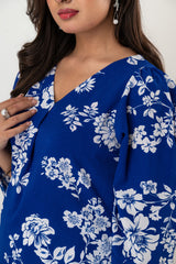 BLUE BLISS — 2-Piece Set