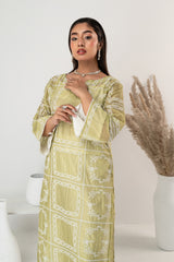 GREEN SPARKEL — 2-Piece Set