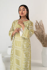 GREEN SPARKEL — 2-Piece Set