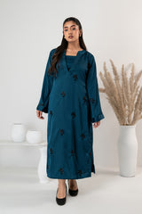 PEARL FUSION TRIPLE GEORGETTE FABRIC 2-Piece Set