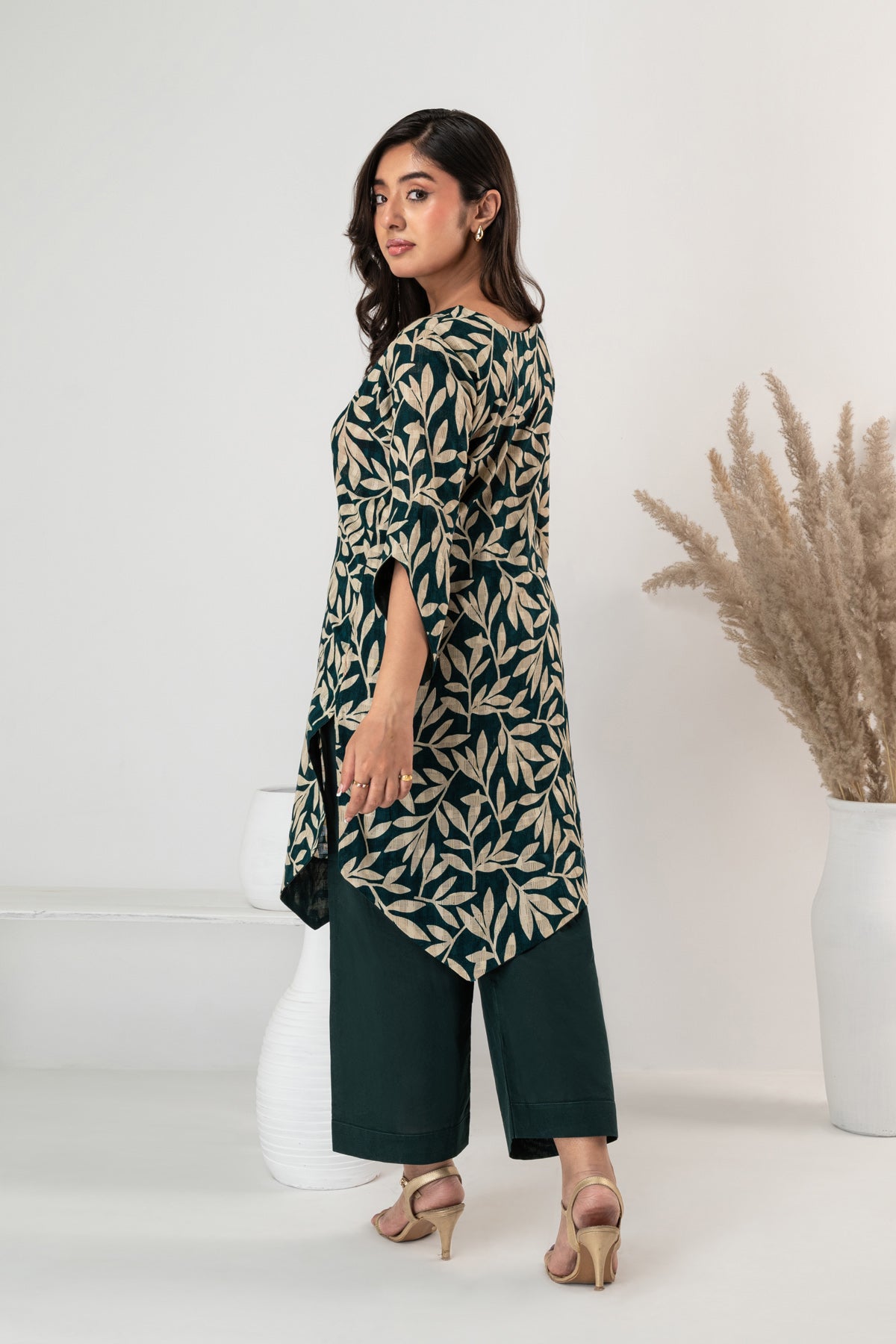 GREEN MAJESTIC — 2-Piece Set