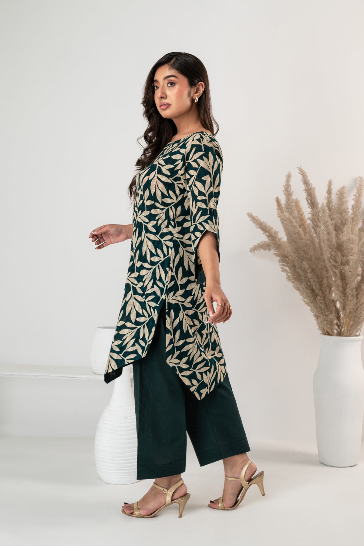GREEN MAJESTIC — 2-Piece Set