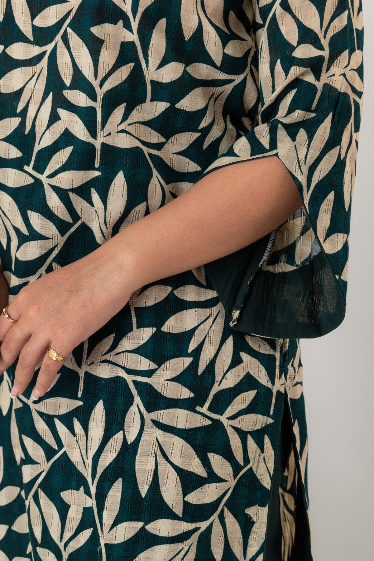GREEN MAJESTIC — 2-Piece Set
