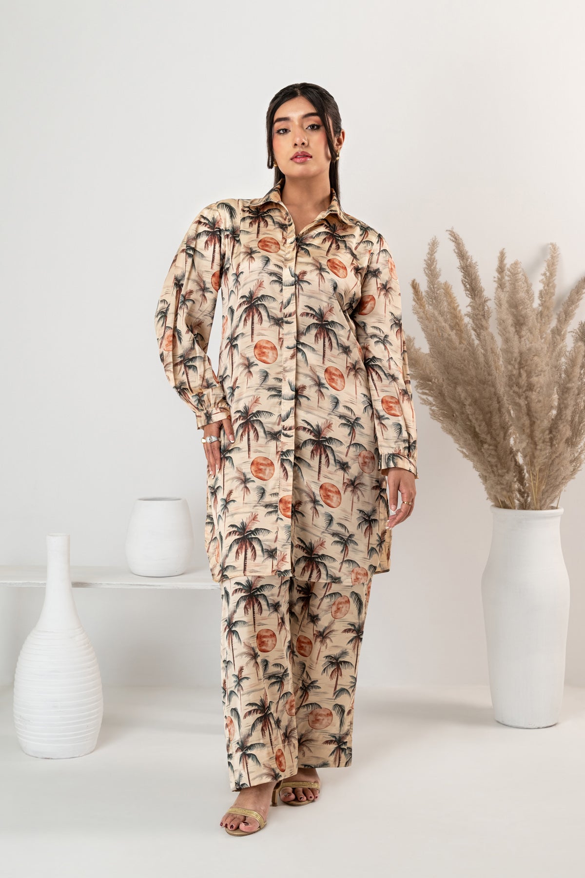 SUNNY OASIS --- Co-ord Set