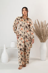 SUNNY OASIS --- Co-ord Set