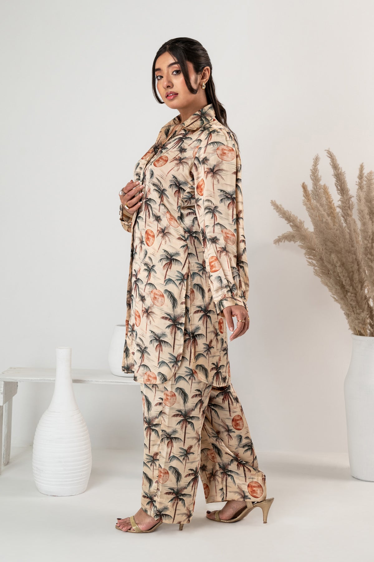 SUNNY OASIS --- Co-ord Set
