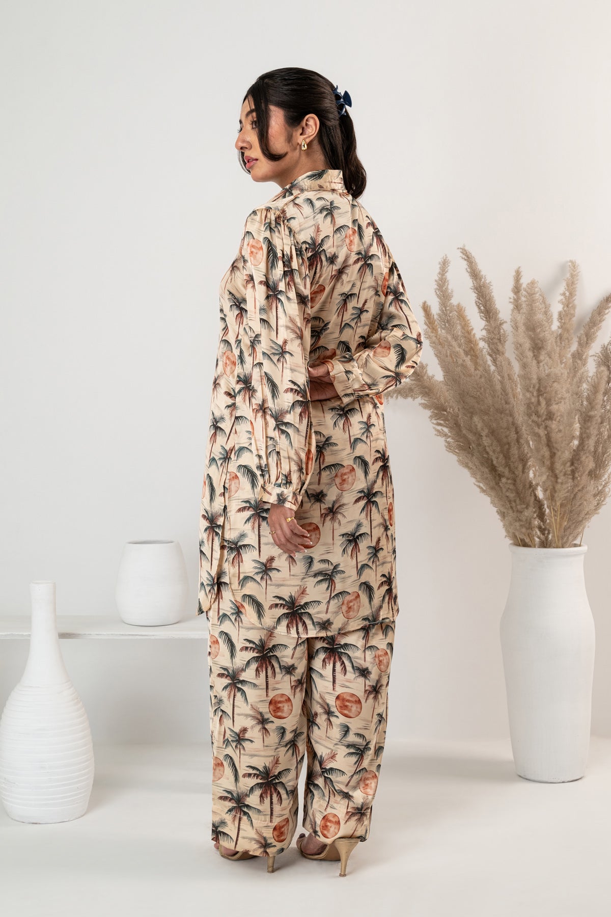 SUNNY OASIS --- Co-ord Set