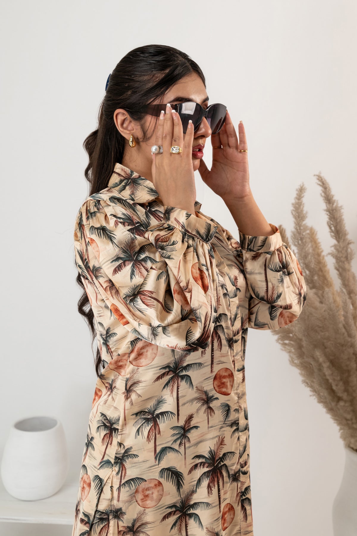 SUNNY OASIS --- Co-ord Set