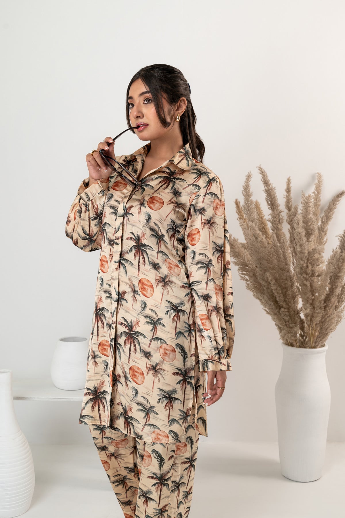SUNNY OASIS --- Co-ord Set