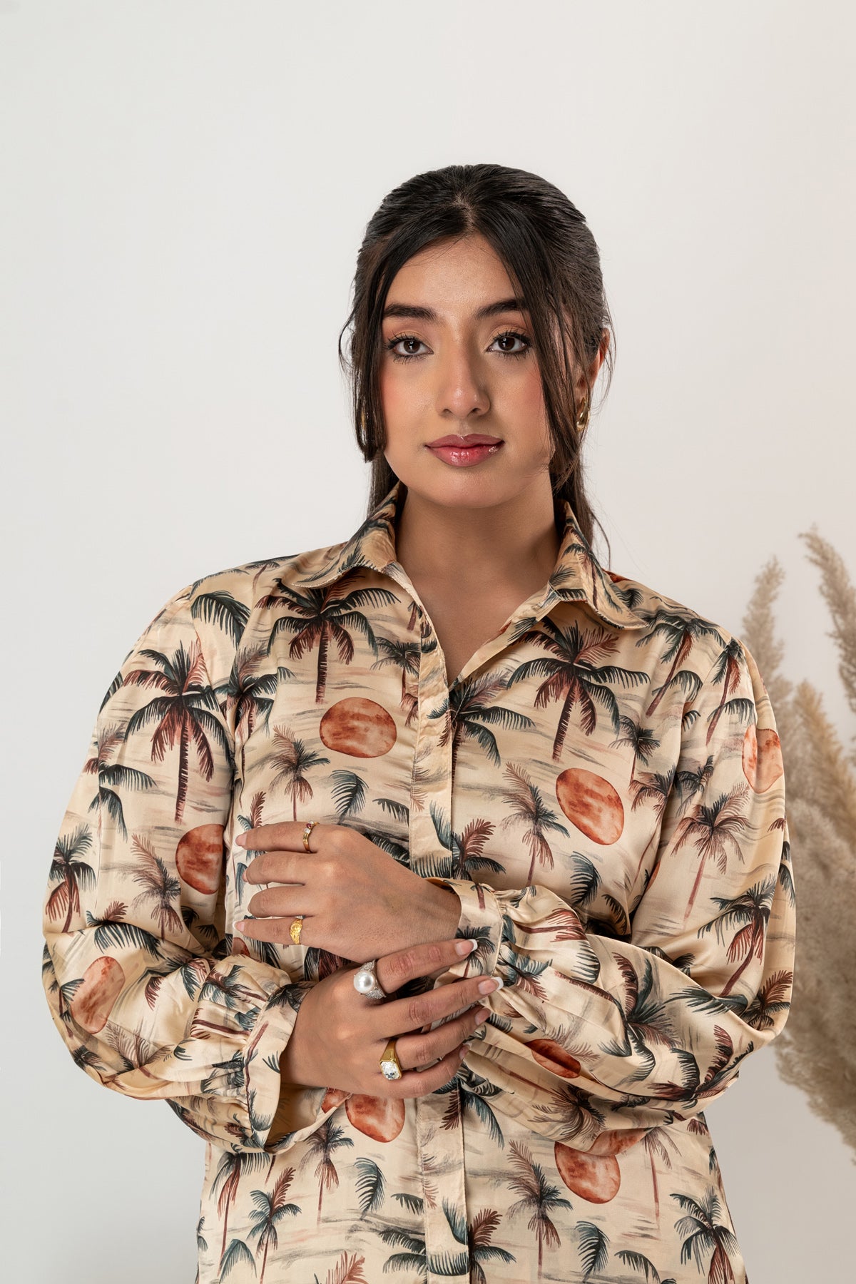SUNNY OASIS --- Co-ord Set