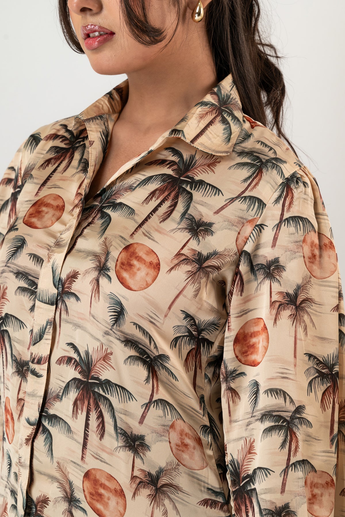 SUNNY OASIS --- Co-ord Set