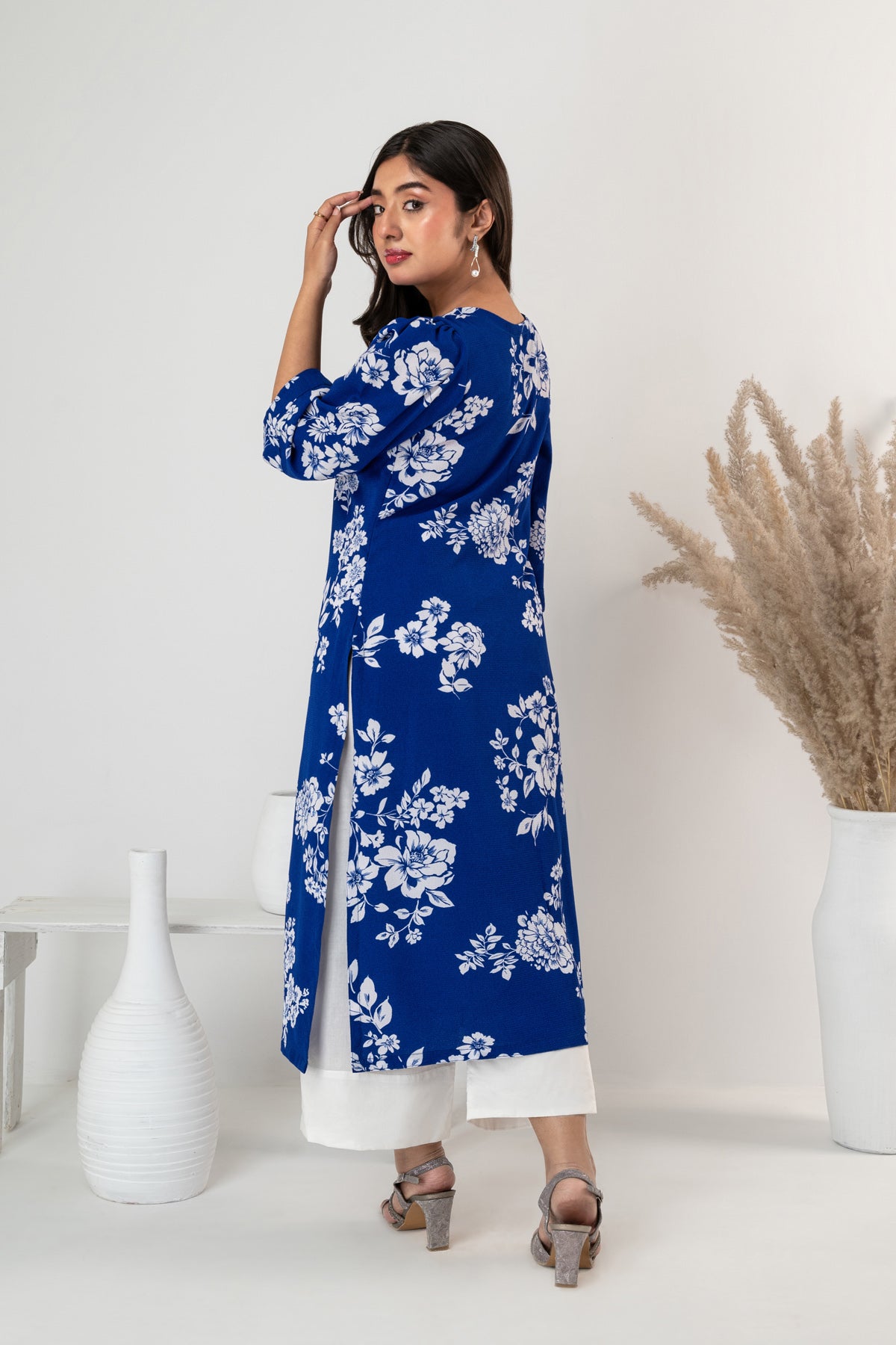 BLUE BLISS — 2-Piece Set