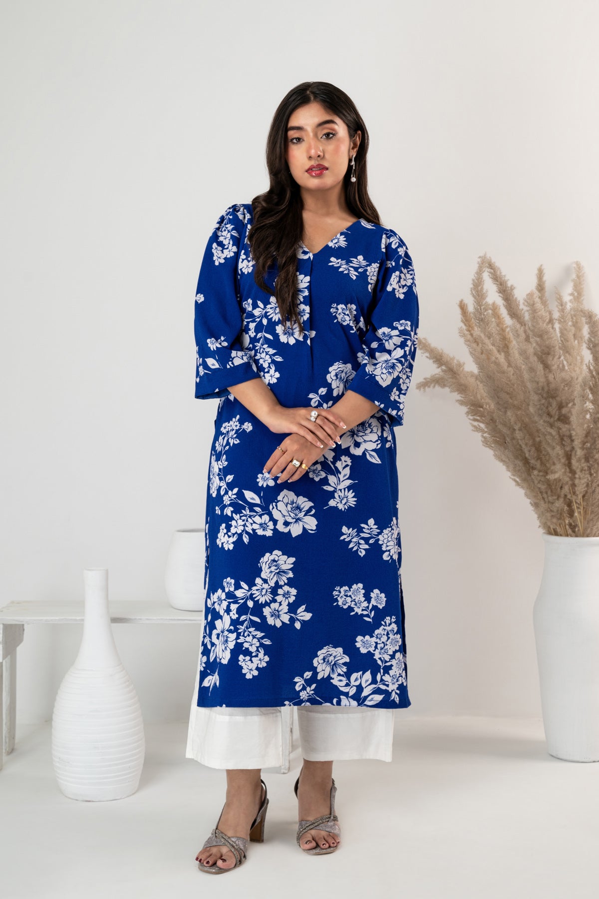 BLUE BLISS — 2-Piece Set