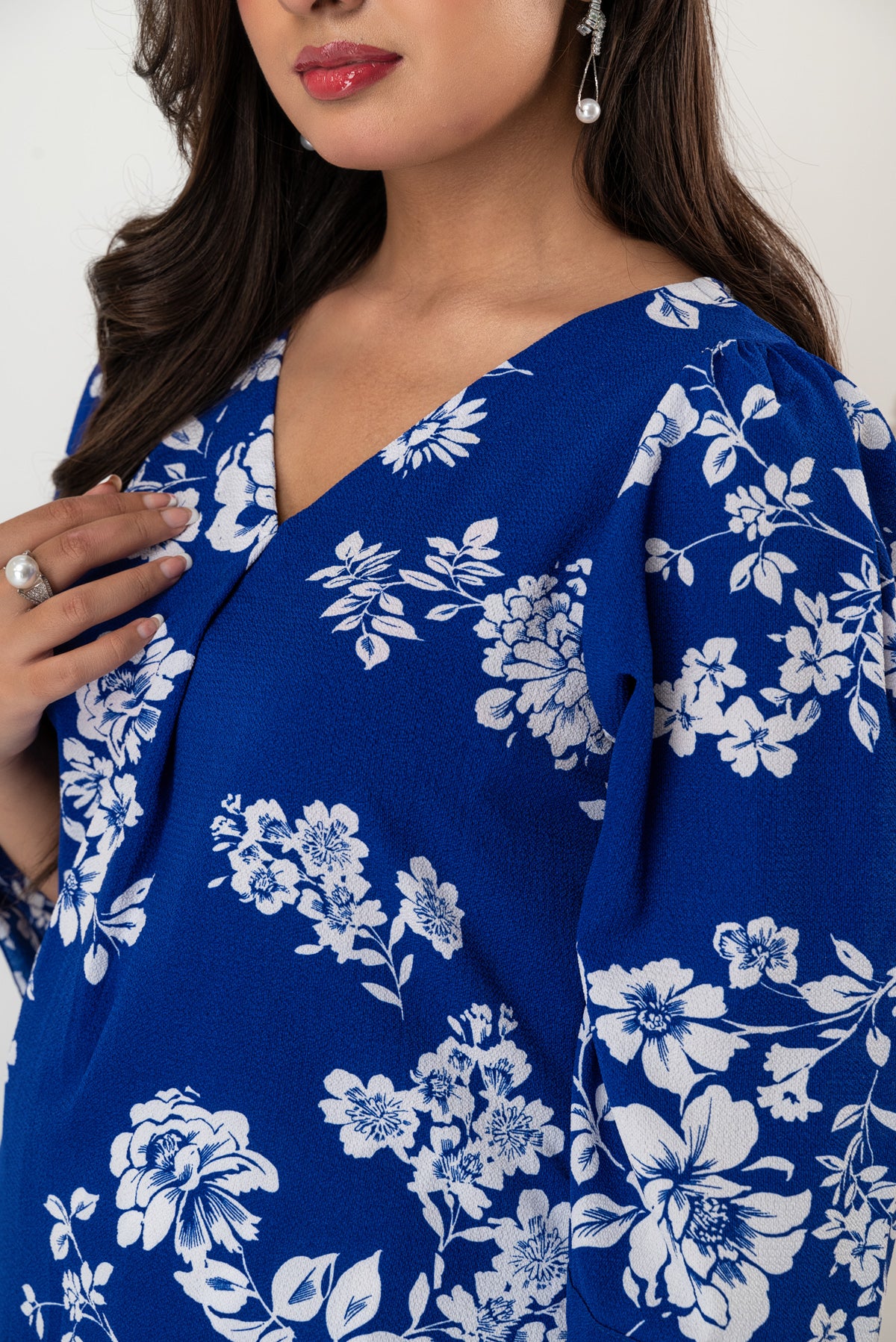 BLUE BLISS — 2-Piece Set