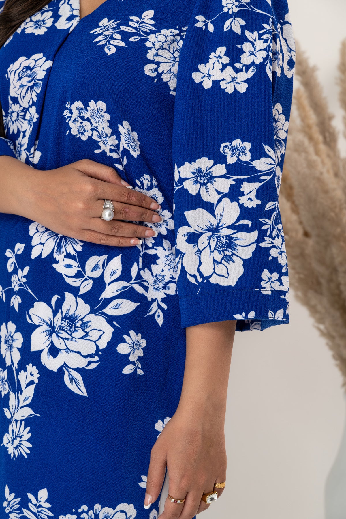 BLUE BLISS — 2-Piece Set