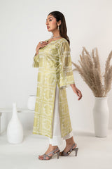 GREEN SPARKEL — 2-Piece Set