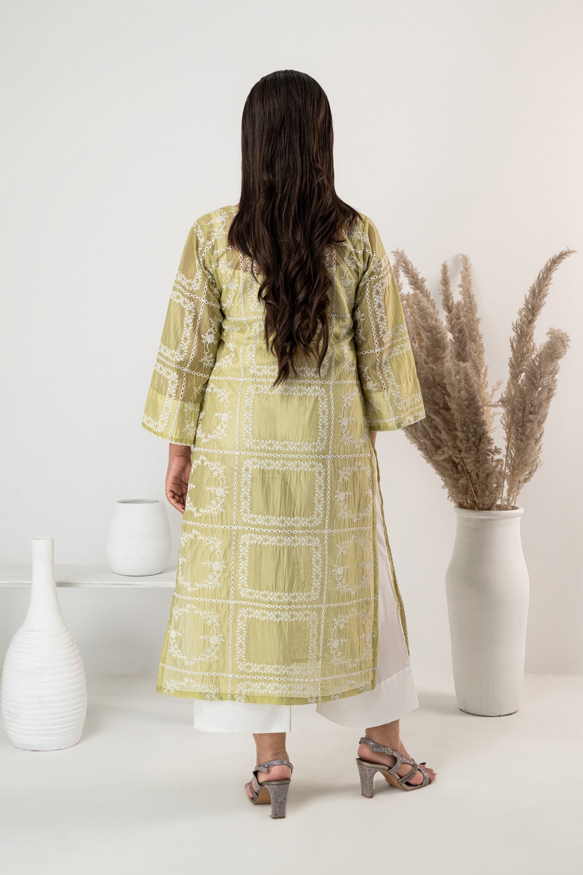 GREEN SPARKEL — 2-Piece Set